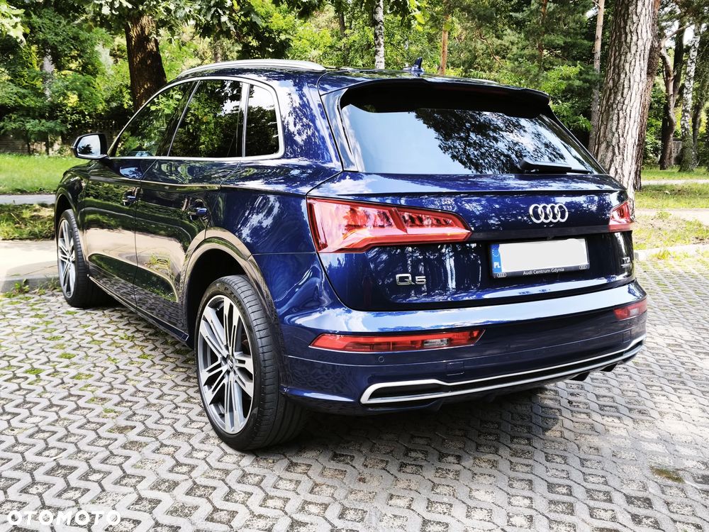 Audi Q5 2.0 TDI Quattro Sport S tronic - 8