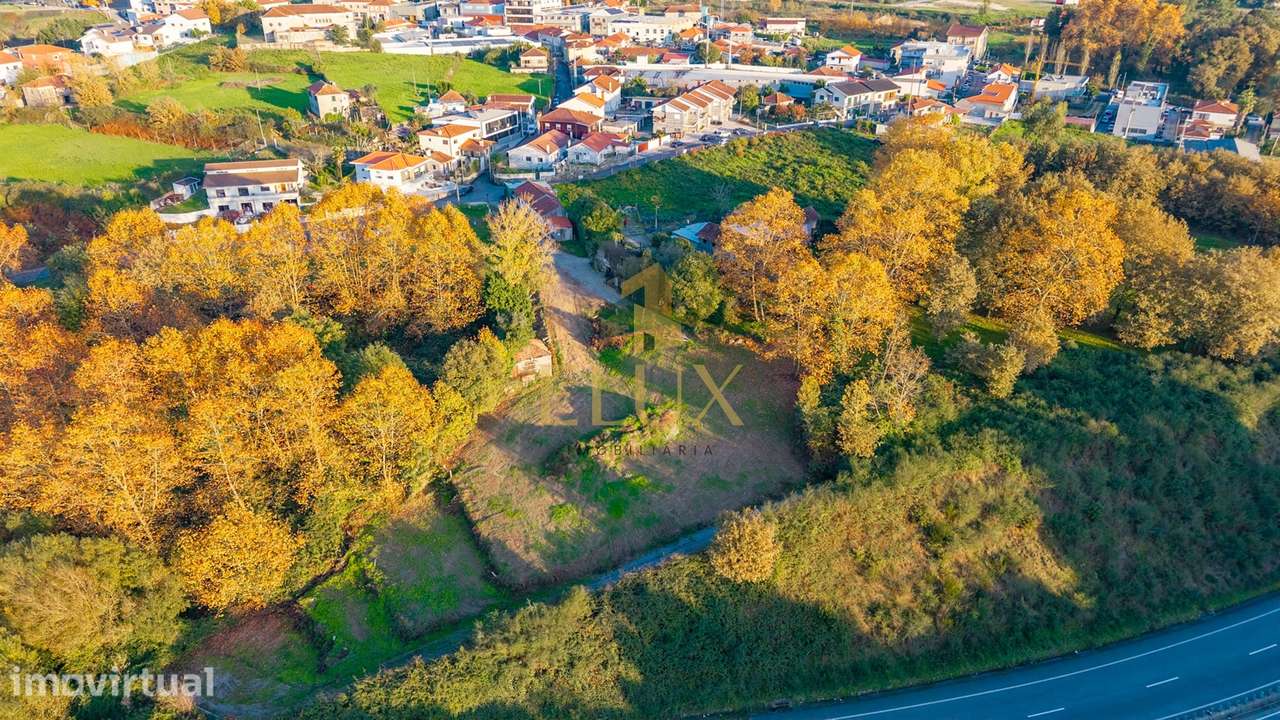 Terreno Para Construção  Venda em Margaride (Santa Eulália), Várzea, L - Grande imagem: 4/9
