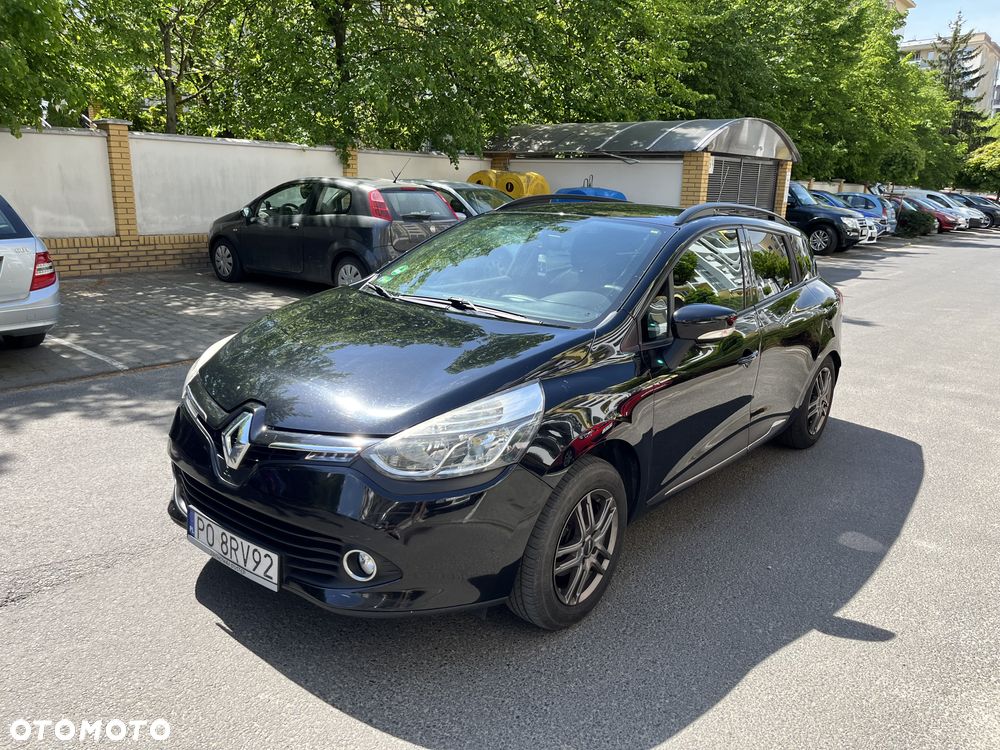 Renault Clio 1.2 16V Alize - 1