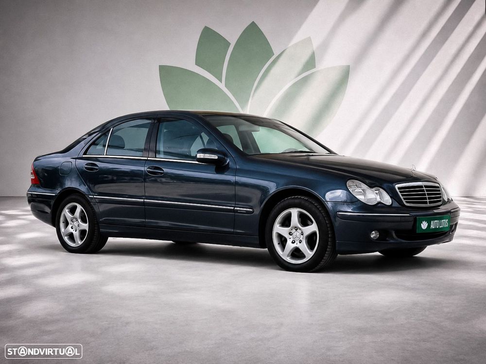 Mercedes-Benz C 220 CDi Avantgarde - 7