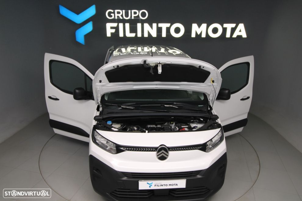 Citroën Berlingo Van Berlingo Van M 1.5 Bluehdi 100 S&s Cvm6 - 12