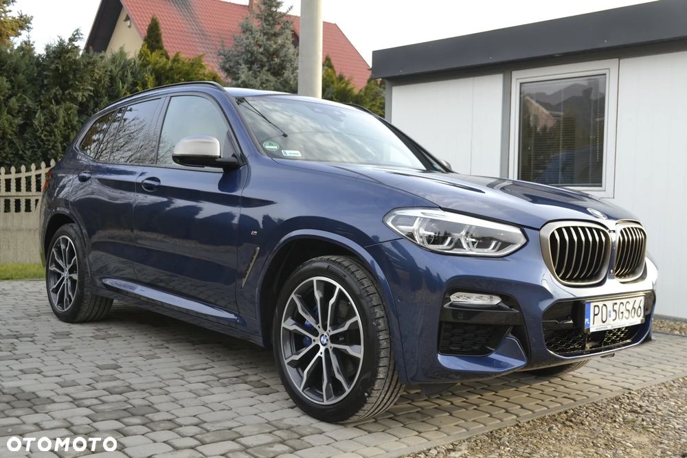 BMW X3 M - 9