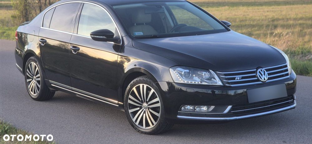 Volkswagen Passat 2.0 TSI Highline - 8