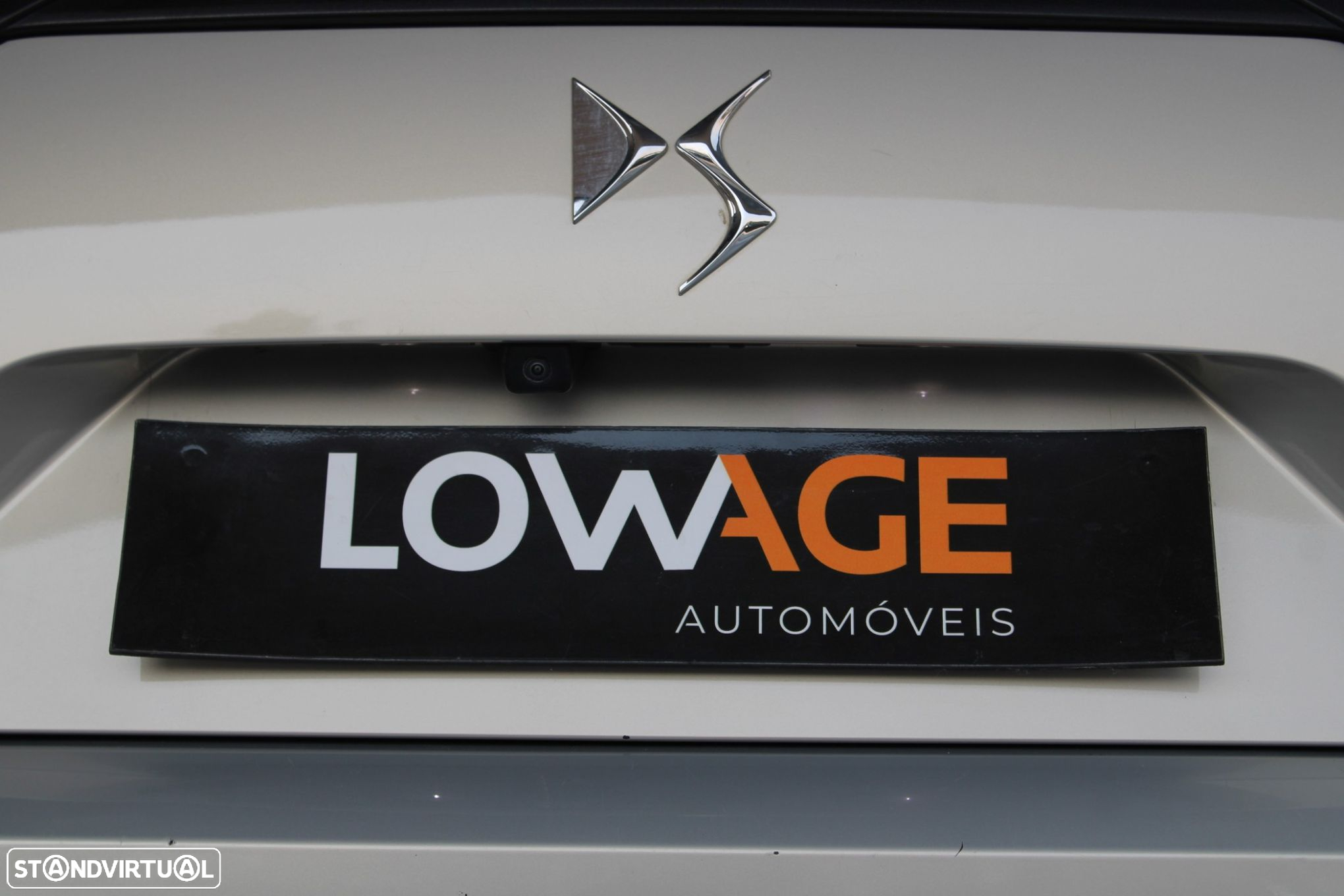 DS DS7 Crossback E-Tense Performance Line EAT8 - 31
