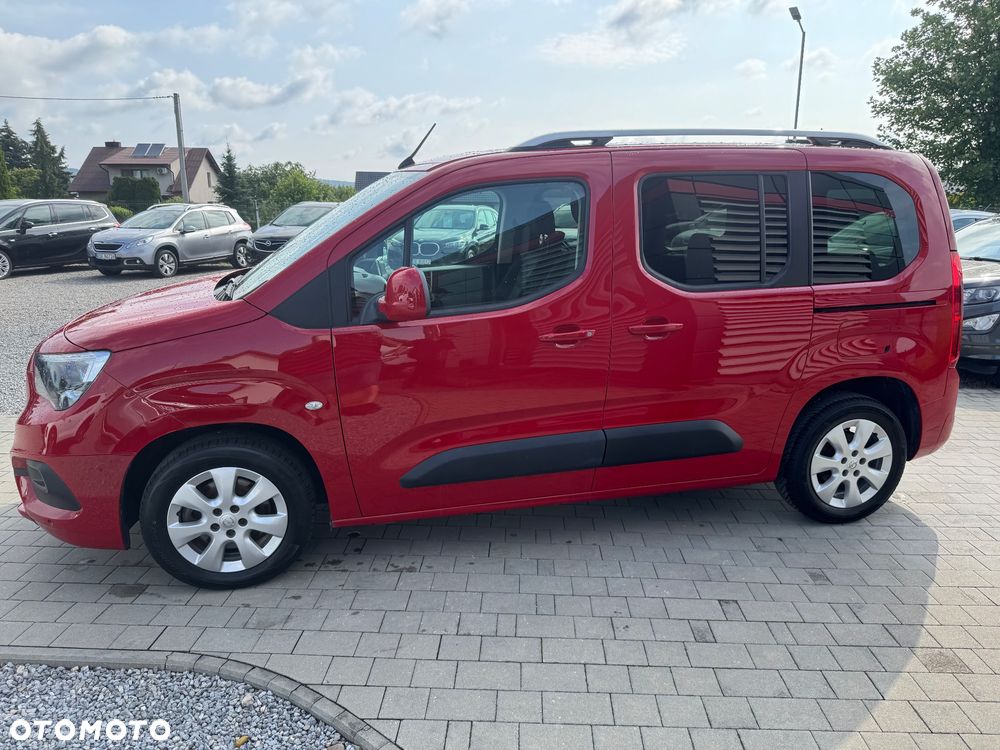 Opel Combo 1.2 Turbo Edition S&S N1 - 6