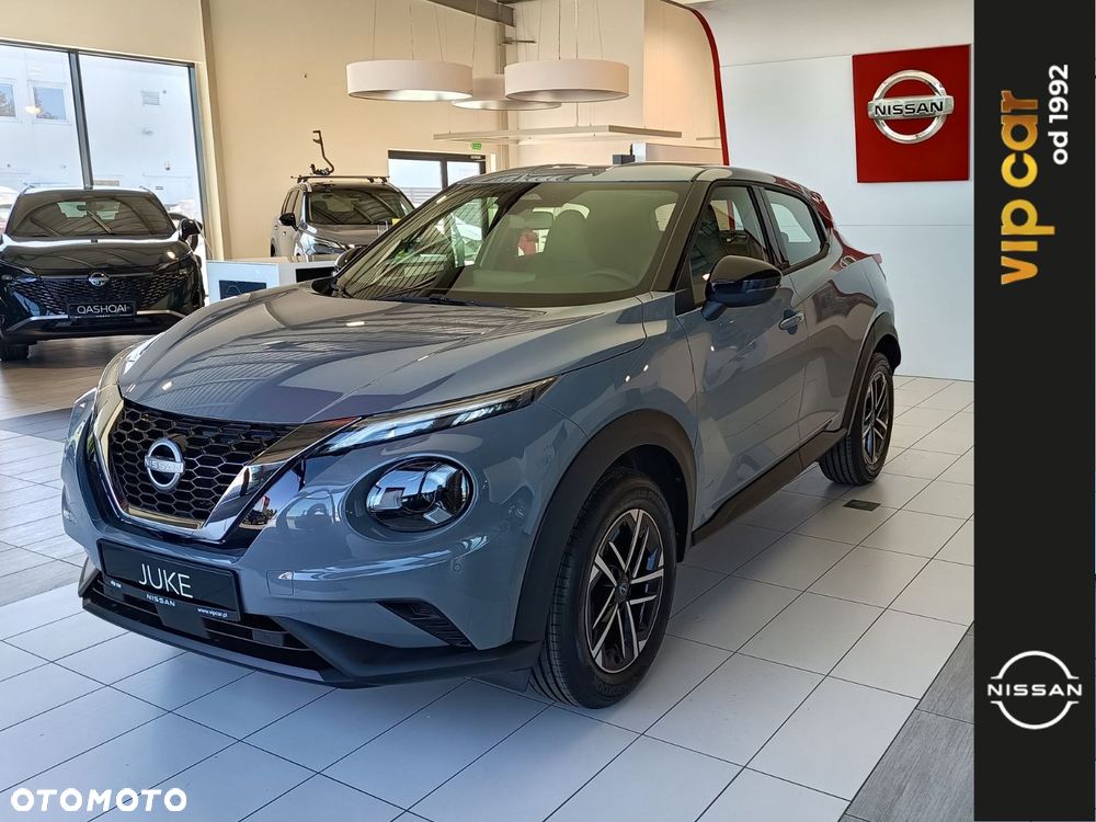 Nissan Juke 1.0 DIG-T N-Connecta - 1