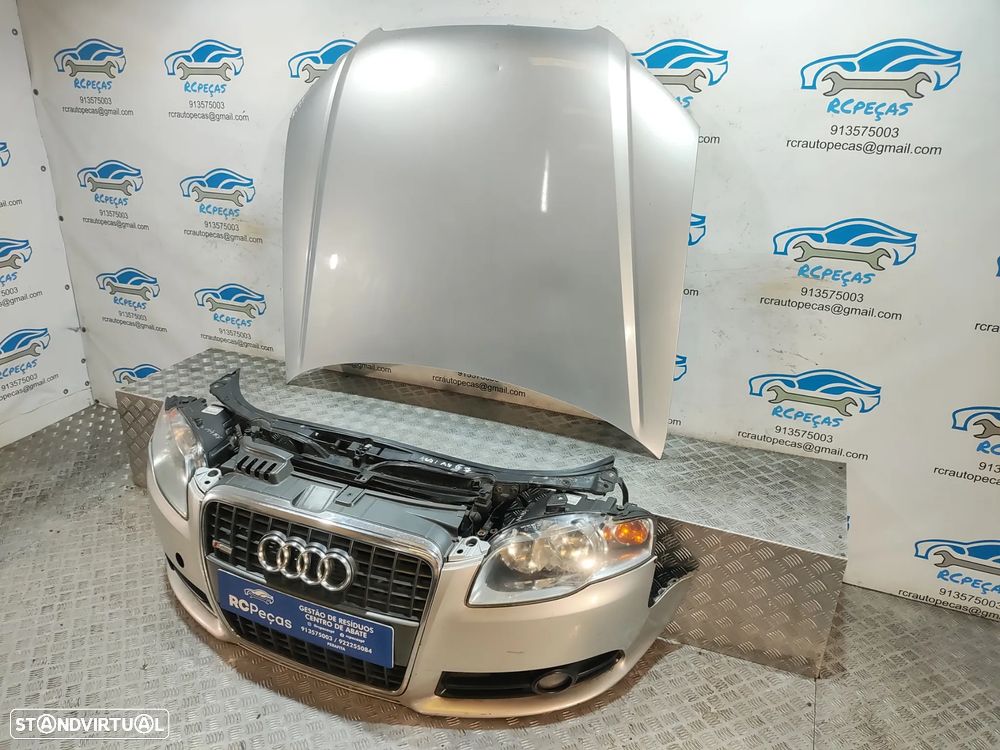 Frente Completa Audi A4 B7 8E S-Line S Line - 15
