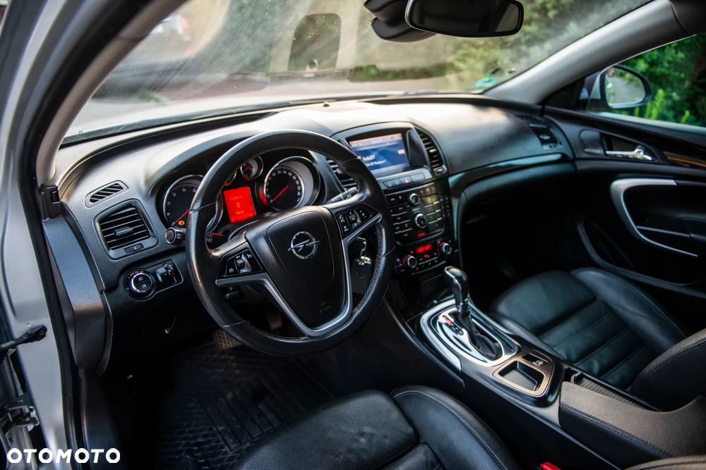 Opel Insignia 2.0 Turbo 4x4 Automatik Innovation - 19
