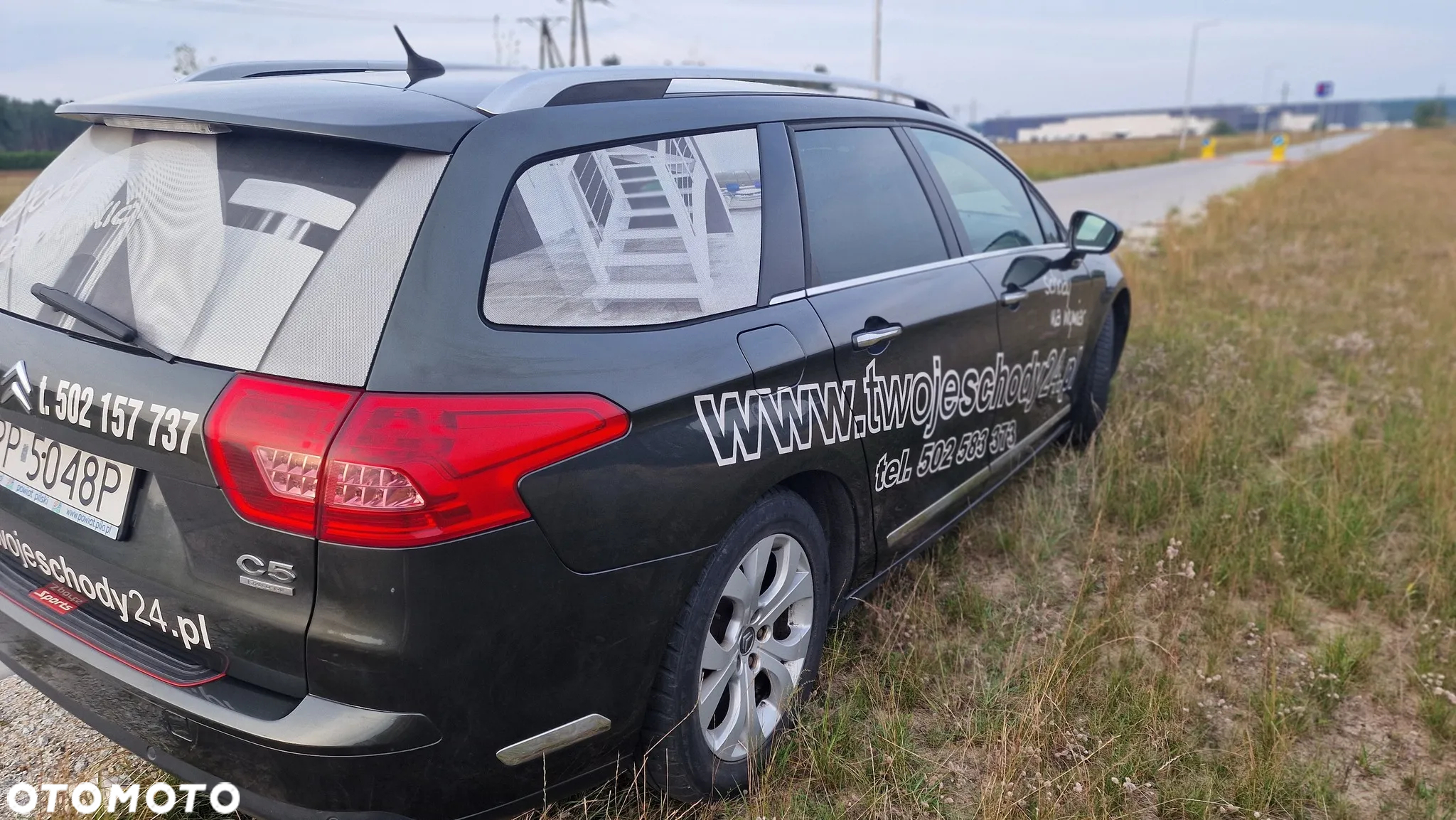 Citroën C5 2.0 HDi Exclusive - 2