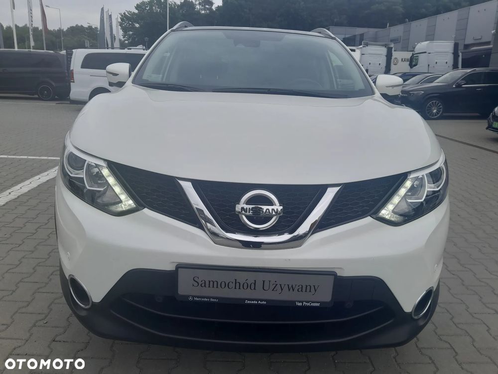 Nissan Qashqai 1.2 DIG-T N-Vision EU6 - 9