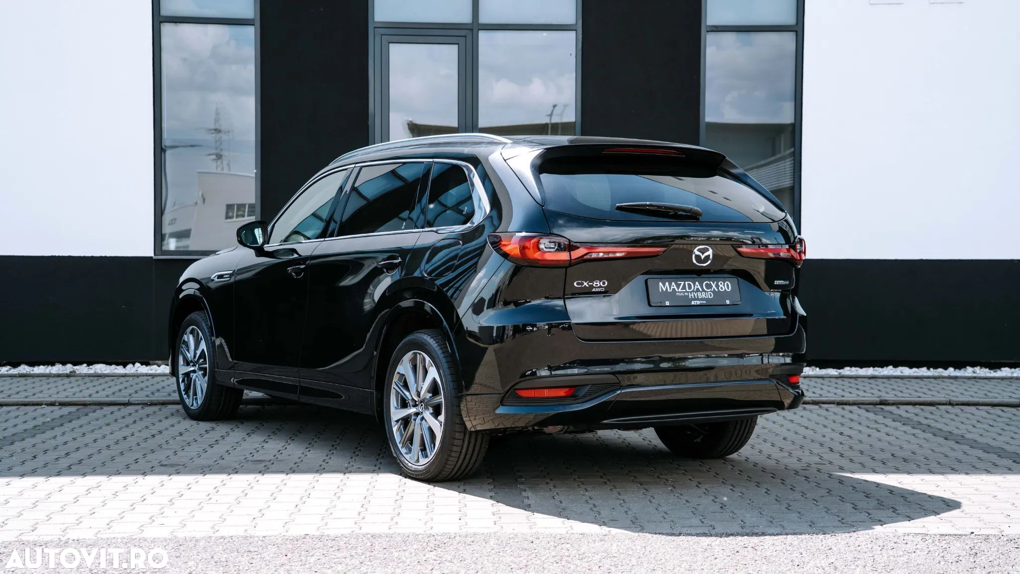Mazda CX-80 - 6