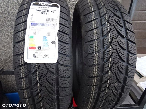 185/55/R15 82T Platin RP60 Winter