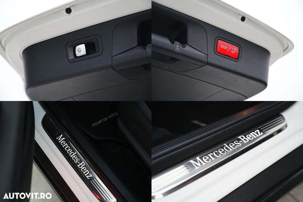 Mercedes-Benz GLC 300 e 4MATIC - 34