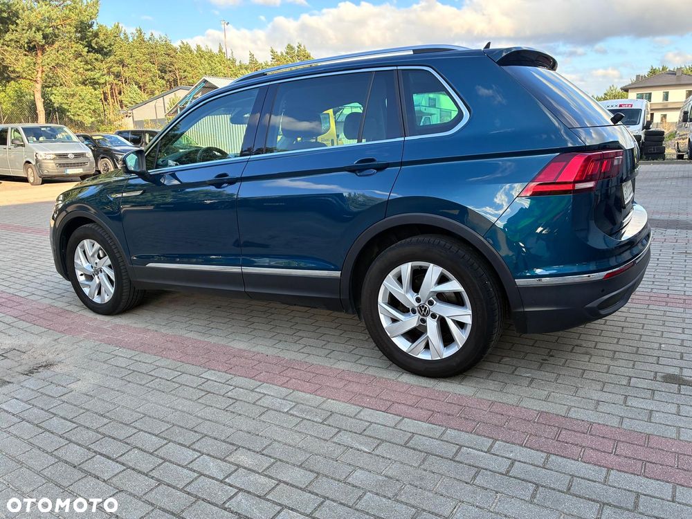 Volkswagen Tiguan 1.5 TSI EVO Active - 4