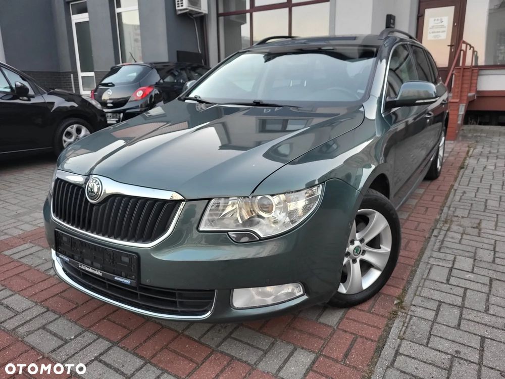 Skoda Superb 2.0 TDI Exclusive - 3