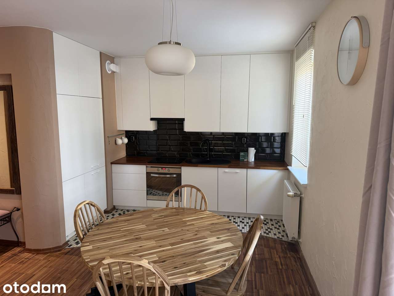 Dwupokojowy apartament z garażem i ogródkiem w uzdrowiskowej części