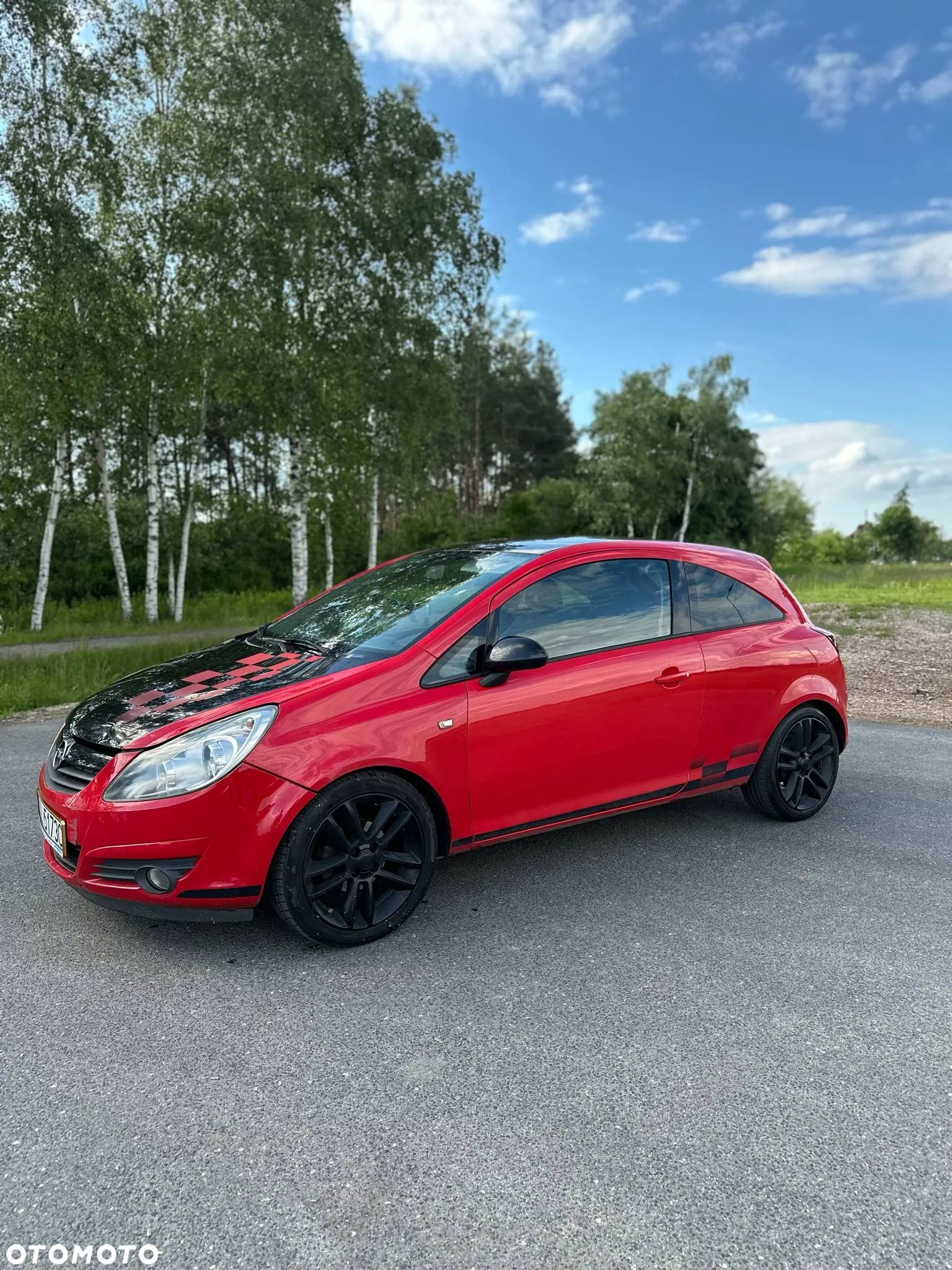 Opel Corsa 1.4 16V Color Edition - 1