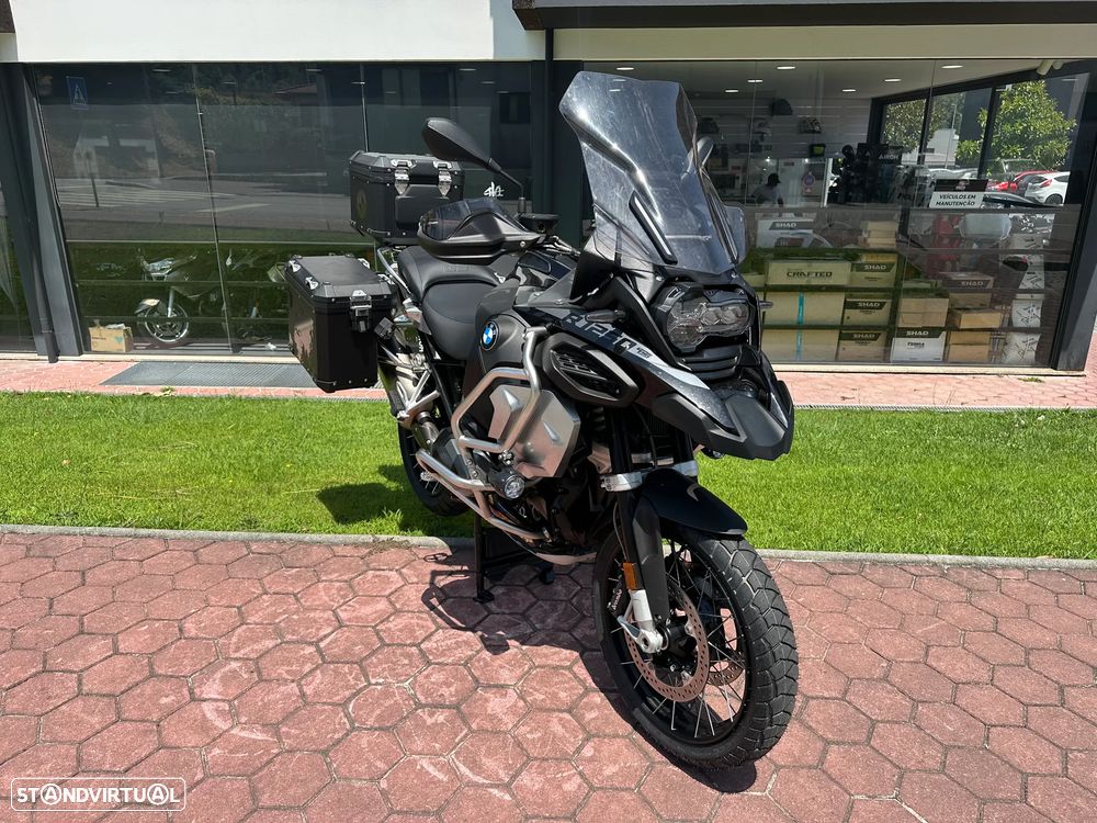 BMW R 1250 GS Adventure GSA 1250 NACIONAL/1DONO/FULL EXTRAS - 4