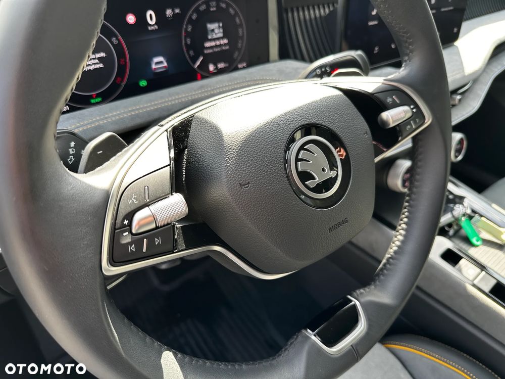 Skoda Superb 1.5 TSI Style DSG - 14