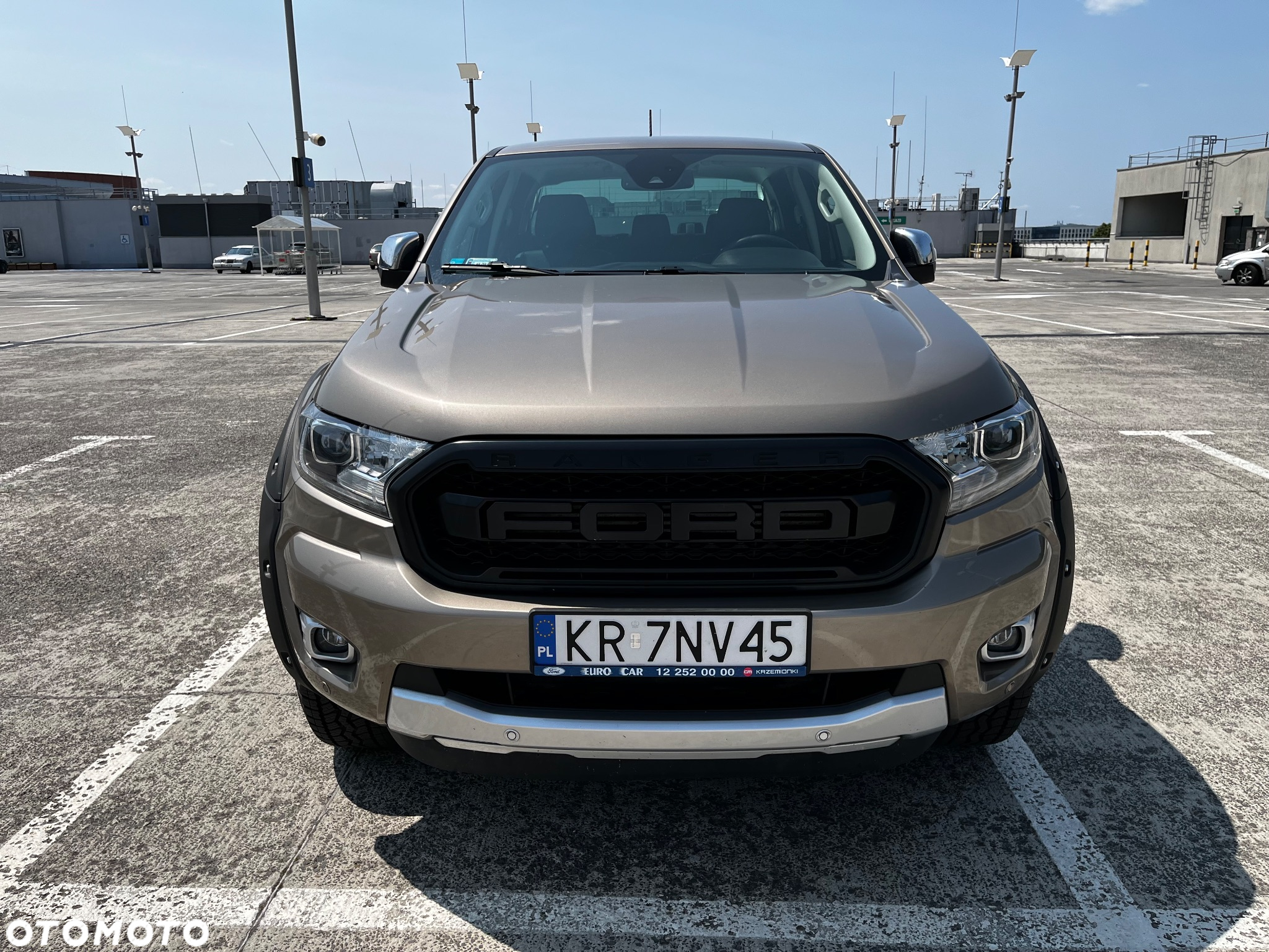 Ford Ranger 2.0 EcoBlue 4x4 DC Limited - 3