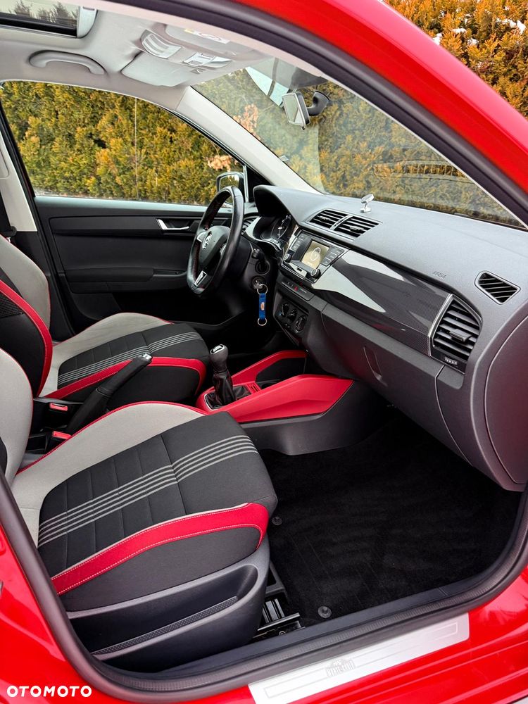 Skoda Fabia 1.0 Monte Carlo - 26