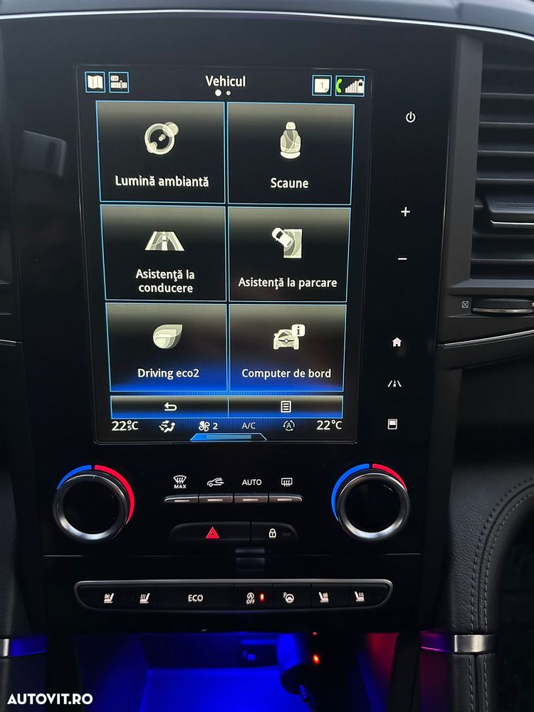 Renault Koleos BLUE dCi X-Tronic 4WD Initiale Paris - 28