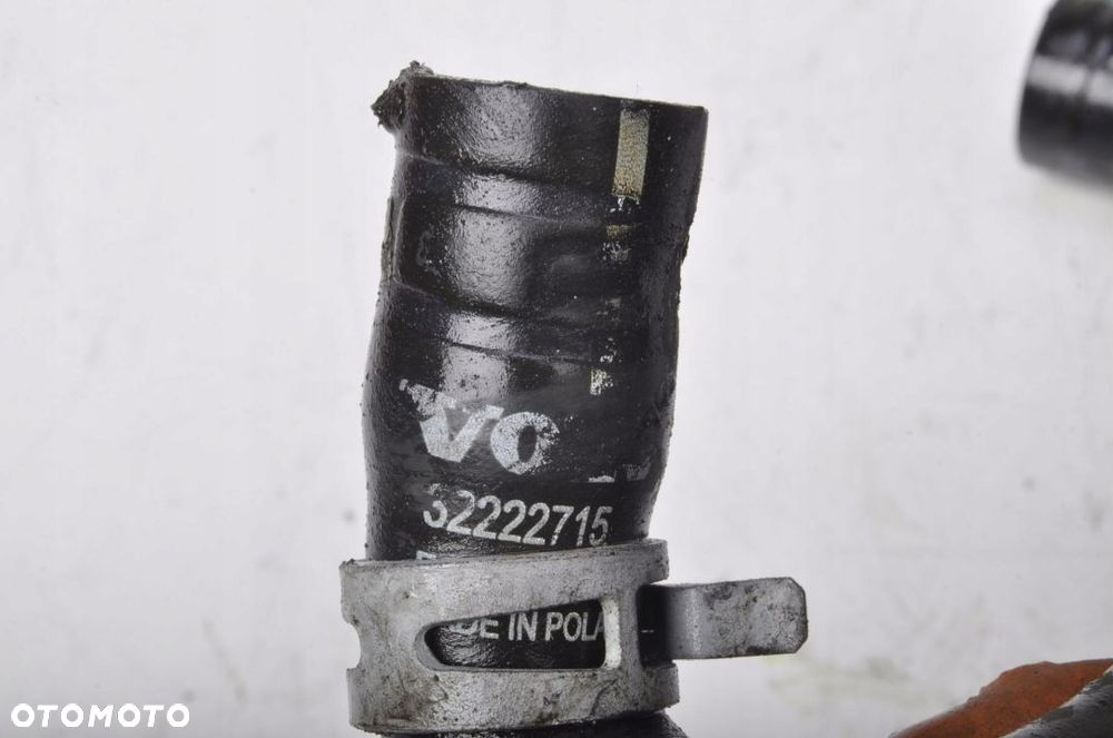 VOLVO XC90 T8  RURA PRZEWÓD WODY 32222715 32222336 - 13