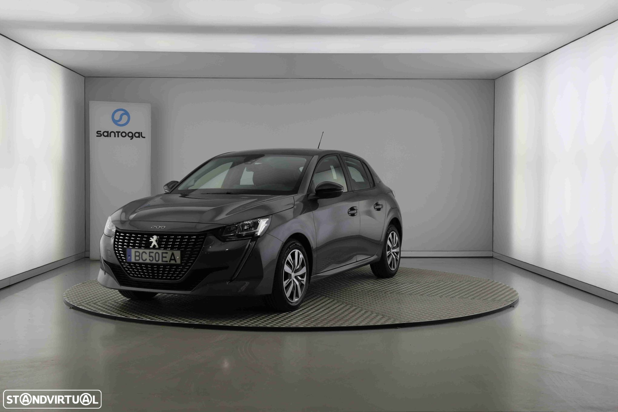 Peugeot 208 1.2 PureTech Active Pack - 2