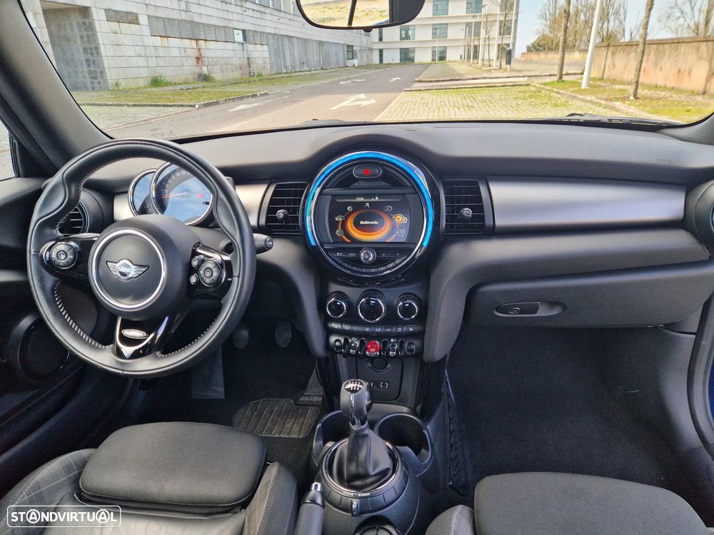 MINI Cabrio Cooper - 20