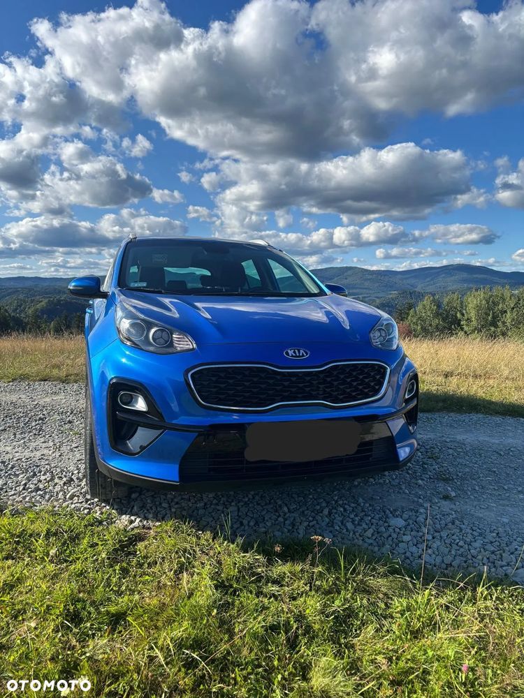 Kia Sportage 1.6 T-GDI Black Edition Plus 4WD - 14