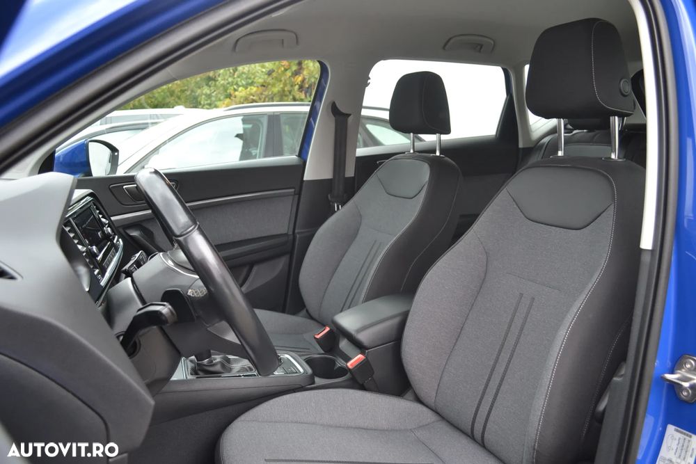 Seat Ateca 2.0 TDI 4DRIVE DSG7 Style - 11