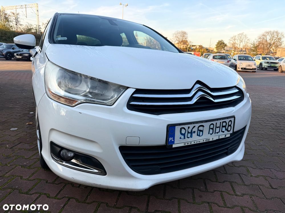 Citroën C4 1.6 HDi Selection - 6