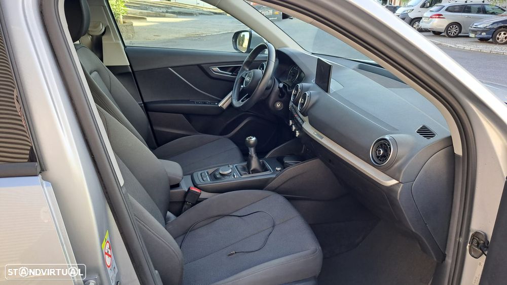 Audi Q2 1.6 TDI Design - 26