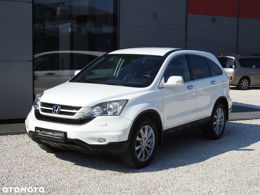 Honda CR-V 2.0 Executive - 1