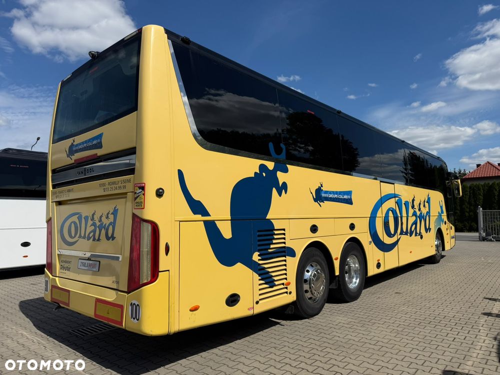 Van Hool ACRON TX16 / SPROWADZONY / AUTOMAT/ WC / EURO 6 - 14