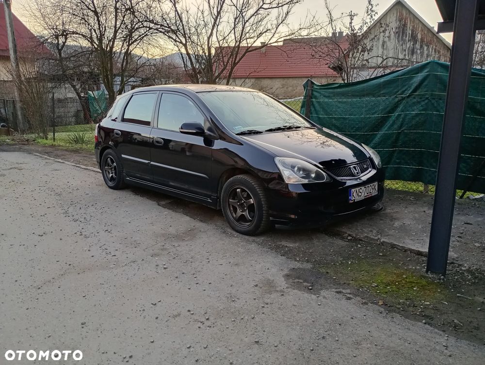 Honda Civic 1.4i S - 3