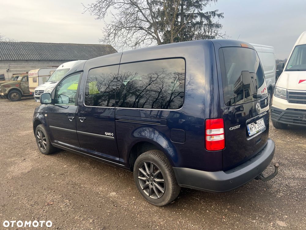 Volkswagen Caddy - 3
