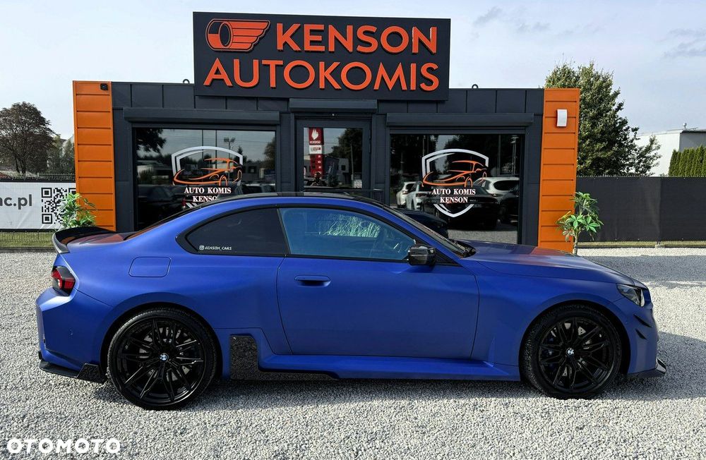 BMW M2 - 5