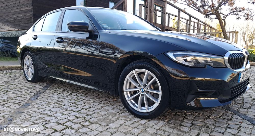 BMW 330 e Corporate Edition Auto - 10