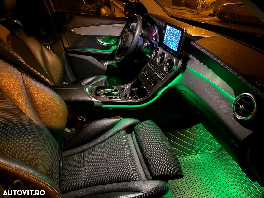 Mercedes-Benz GLC - 13