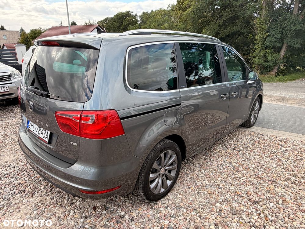 Seat Alhambra 2.0 TDI Start & Stop DSG I-Tech - 14