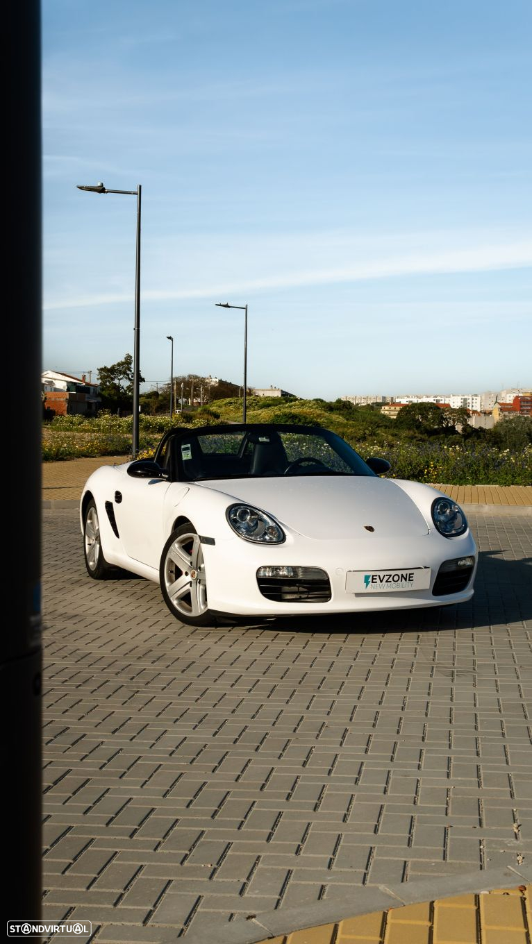 Porsche Boxster 2.7 - 4
