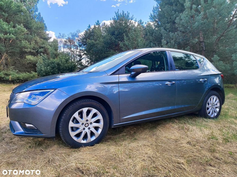 Seat Leon 2.0 TDI DPF Start&Stop Style - 5