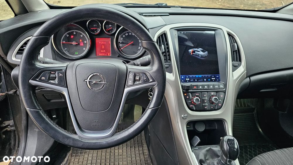 Opel Astra 1.7 CDTI - 11