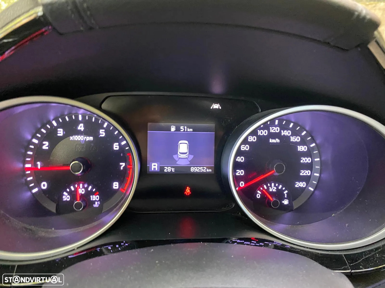 Kia Ceed SW 1.0 T-GDI TX - 23
