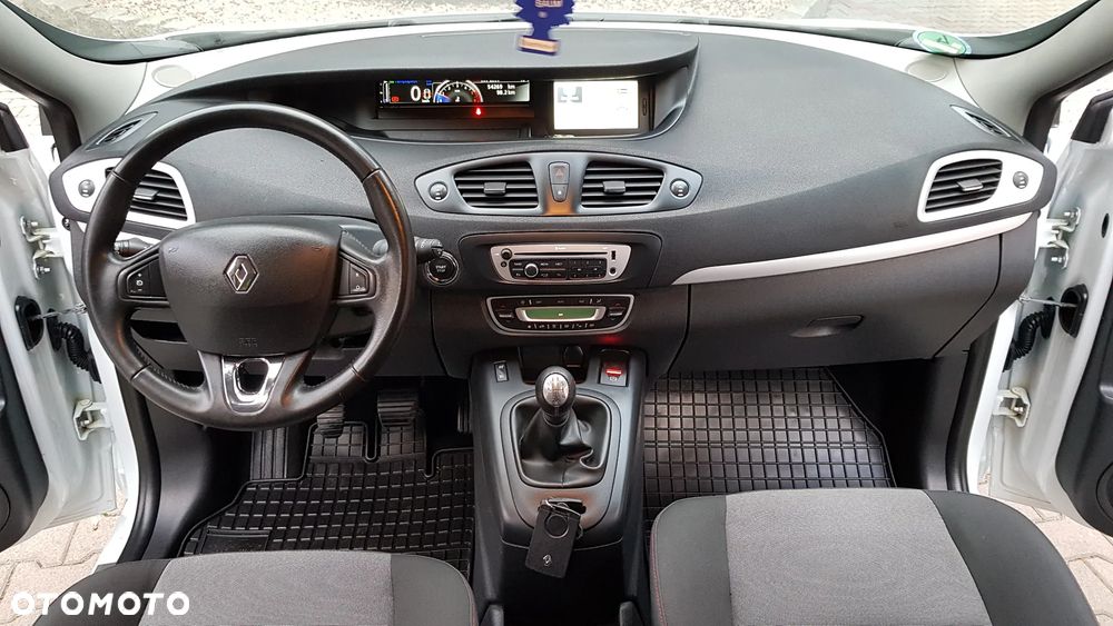 Renault Scenic 1.5 dCi Limited - 7