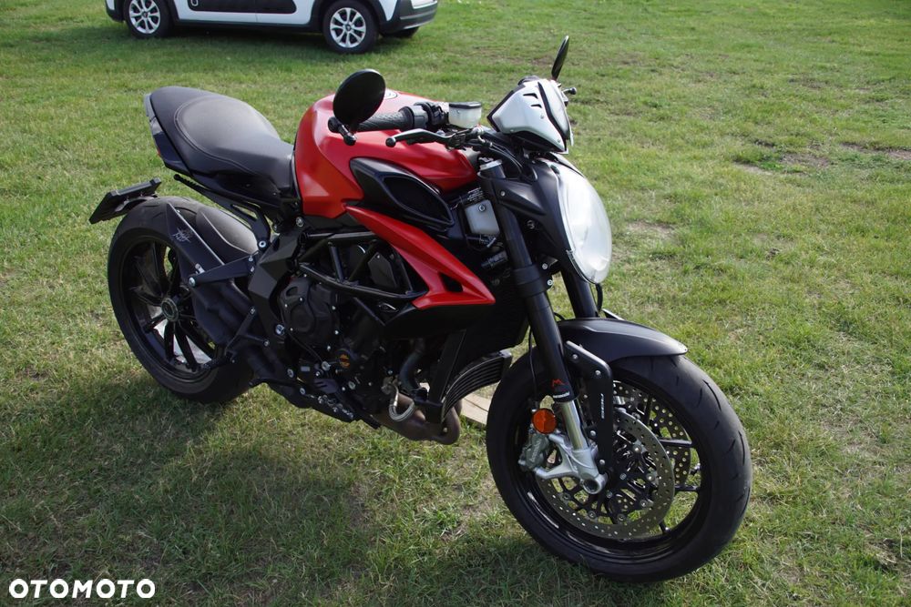 MV AGUSTA Dragster - 18
