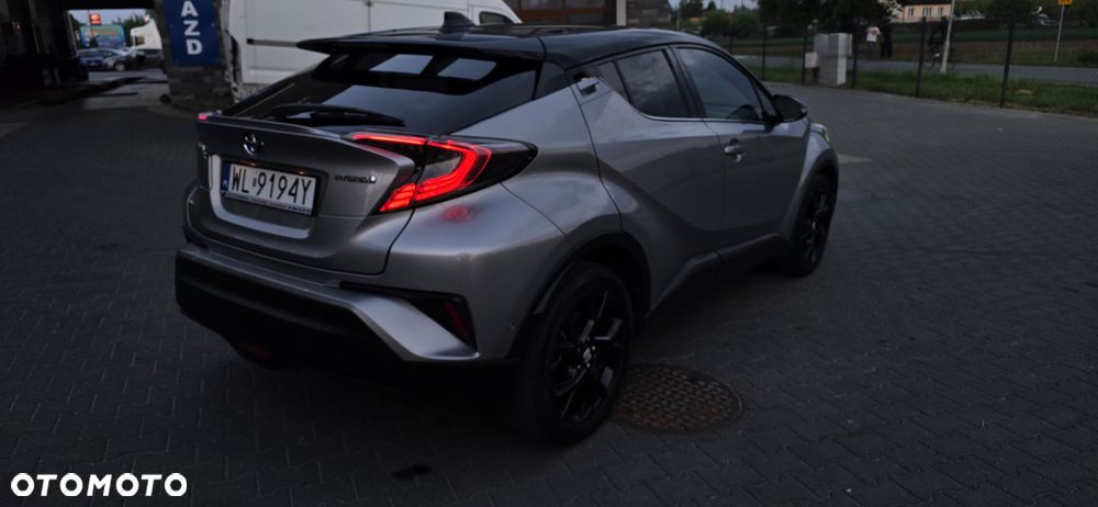 Toyota C-HR - 4