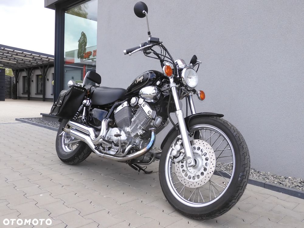 Yamaha Virago - 20