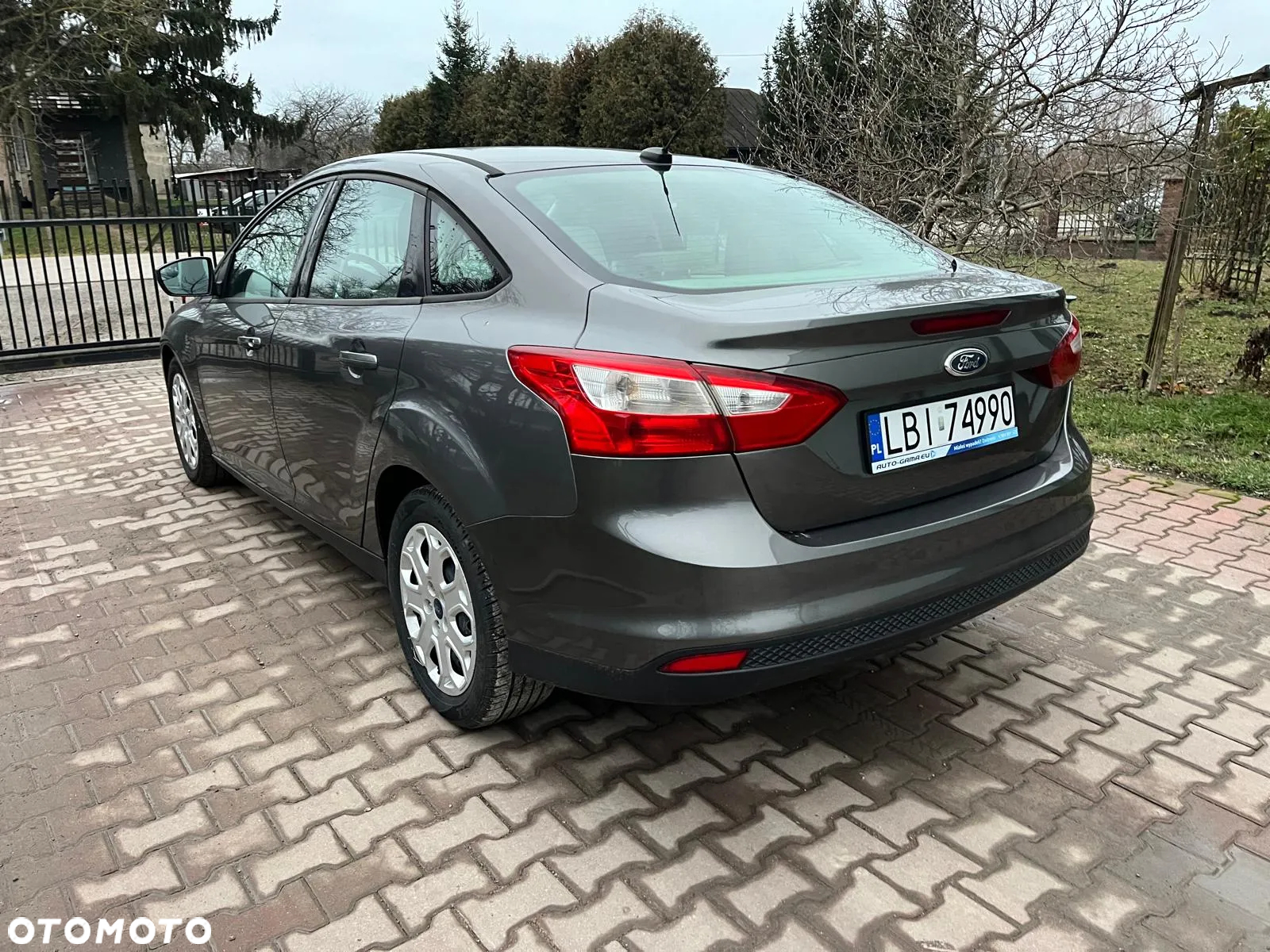 Ford Focus - 2